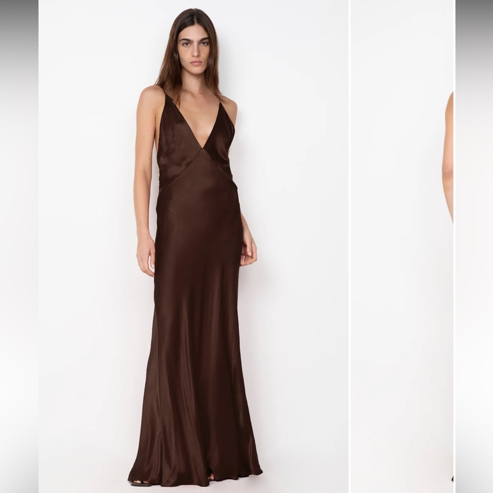 NWT Bec & Bridge ARIAHN MAXI DRESS